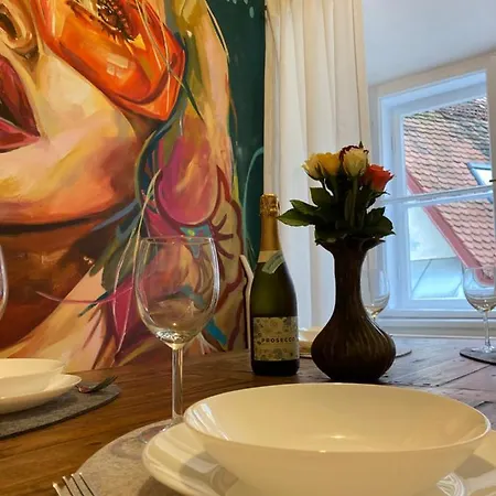 Apartment Carillon By Bestchoice - Old - Self Check-in With Parking Option Graz