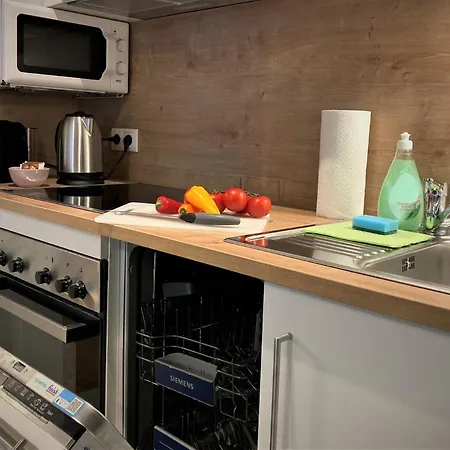 Carillon By Bestchoice - Old - Self Check-in With Parking Option Apartment *