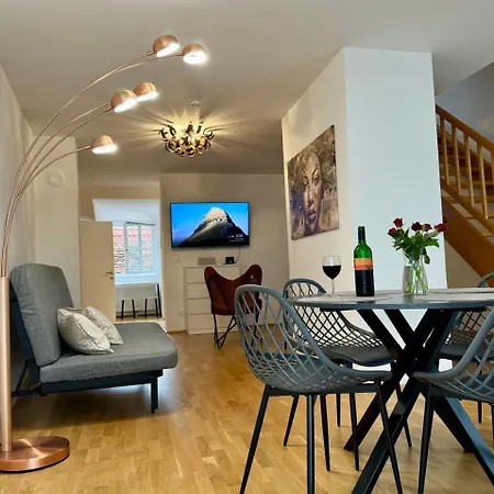 Daire Carillon By Bestchoice - Old - Self Check-in With Parking Option *