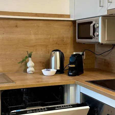 Daire Carillon By Bestchoice - Old - Self Check-in With Parking Option *