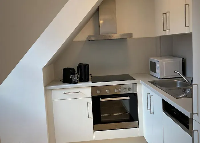 Appartement Carillon By Bestchoice - Old - Self Check-in With Parking Option *