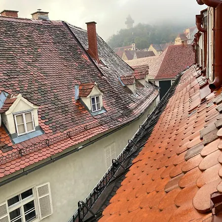 Carillon By Bestchoice - Old - Self Check-in With Parking Option * Graz