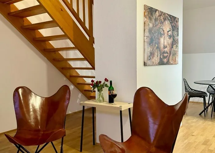 Apartamento Carillon By Bestchoice - Old - Self Check-in With Parking Option