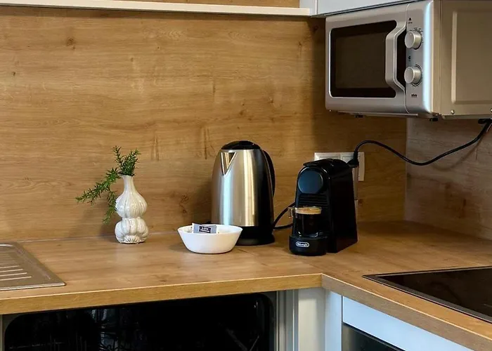 Apartmán Carillon By Bestchoice - Old - Self Check-in With Parking Option *