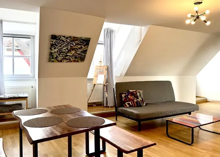 Apartamento Carillon By Bestchoice - Old - Self Check-in With Parking Option